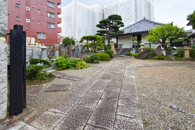 光徳寺
(c)Yutaka Isayama/a.collectionRF