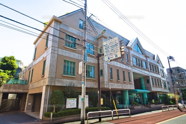 新宿区区立落合保健センター
(c)Yutaka Isayama/a.collectionRF