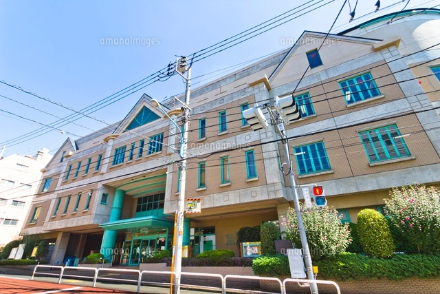 新宿区区立落合保健センター
(c)Yutaka Isayama/a.collectionRF