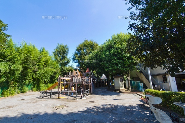 新宿区立西坂公園
(c)Yutaka Isayama/a.collectionRF