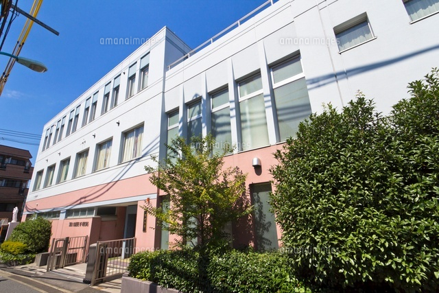 聖母大学
(c)Yutaka Isayama/a.collectionRF