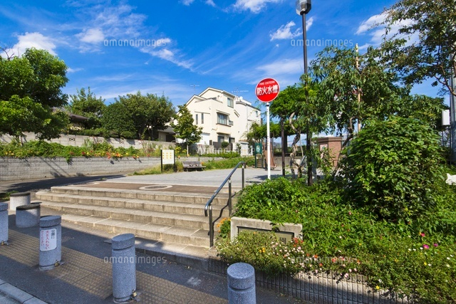 中井東公園
(c)Yutaka Isayama/a.collectionRF