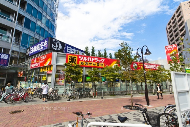つるかめランド新宿落合店
(c)Yutaka Isayama/a.collectionRF