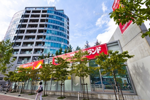 つるかめランド新宿落合店
(c)Yutaka Isayama/a.collectionRF