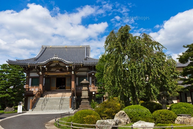 最勝寺
(c)Yutaka Isayama/a.collectionRF