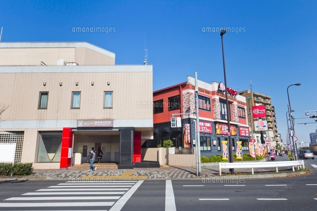 「練馬春日町」駅A2出入口
(c)Yutaka Isayama/a.collectionRF