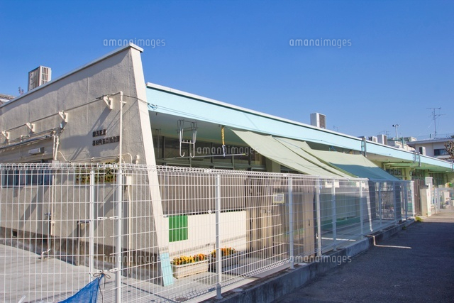 練馬区立春日町第二保育園
(c)Yutaka Isayama/a.collectionRF