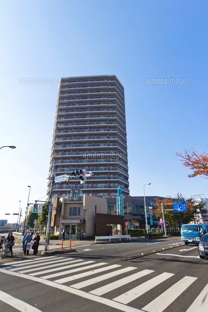 エリム春日町パークタワー
(c)Yutaka Isayama/a.collectionRF