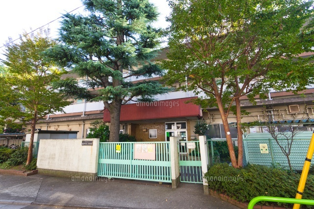 練馬区立春日町第三保育園
(c)Yutaka Isayama/a.collectionRF