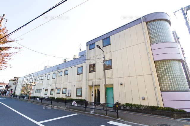 学校法人安蔵学園 練馬幼稚園
(c)Yutaka Isayama/a.collectionRF