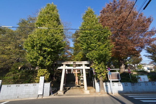 八幡神社
(c)Yutaka Isayama/a.collectionRF