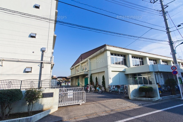 練馬区立 練馬小学校
(c)Yutaka Isayama/a.collectionRF