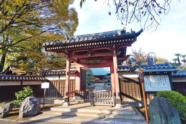 愛染院
(c)Yutaka Isayama/a.collectionRF