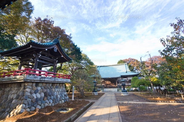 愛染院
(c)Yutaka Isayama/a.collectionRF