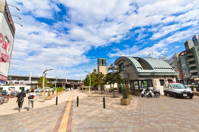 和光市駅・南口
(c)Yutaka Isayama/a.collectionRF