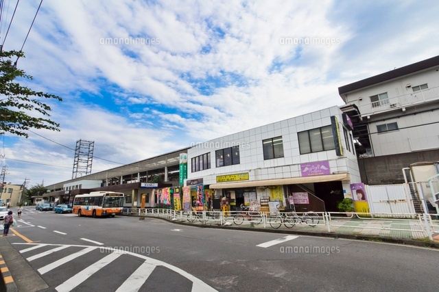 和光市駅・北口
(c)Yutaka Isayama/a.collectionRF