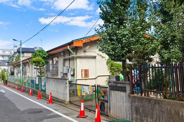 朝霞市栄町保育園
(c)Yutaka Isayama/a.collectionRF