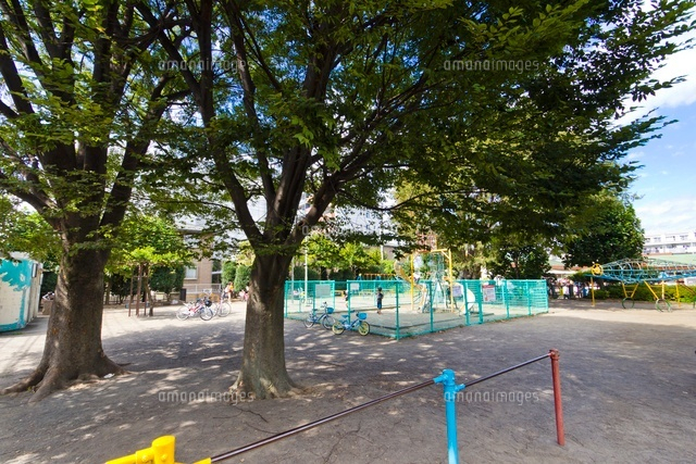 越戸公園
(c)Yutaka Isayama/a.collectionRF