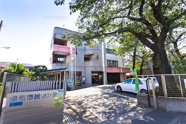 栄町市民センター
(c)Yutaka Isayama/a.collectionRF