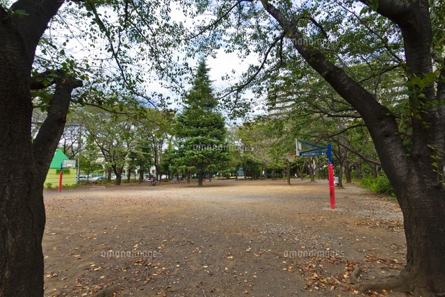 本町児童公園
(c)Yutaka Isayama/a.collectionRF