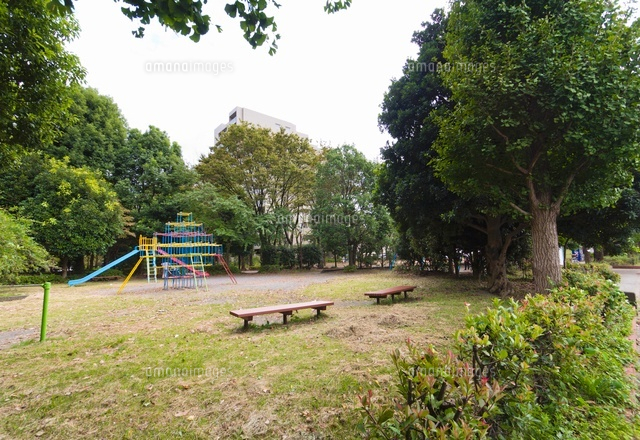 本町児童公園
(c)Yutaka Isayama/a.collectionRF