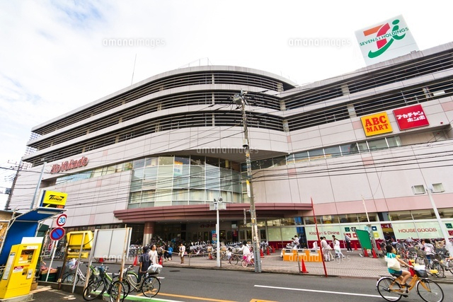 イトーヨーカドー和光店
(c)Yutaka Isayama/a.collectionRF