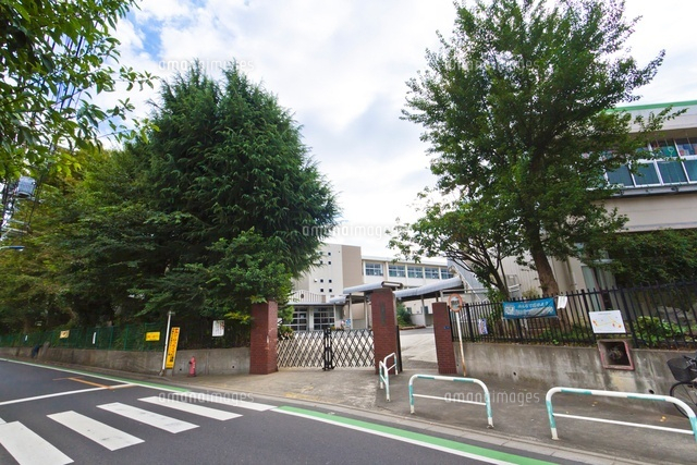和光市立第三小学校
(c)Yutaka Isayama/a.collectionRF
