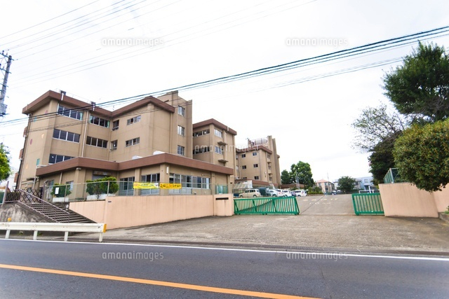 和光市立北原小学校
(c)Yutaka Isayama/a.collectionRF