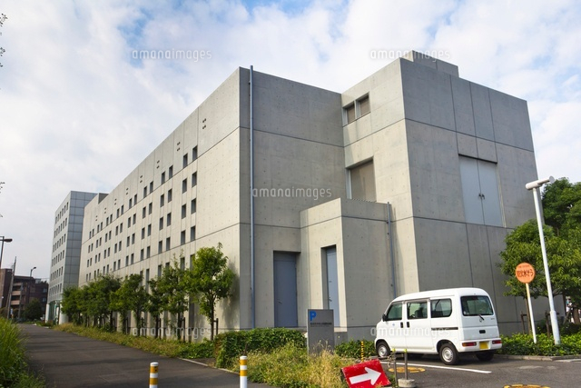 和光市中央公民館
(c)Yutaka Isayama/a.collectionRF