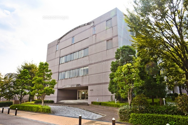 和光市役所・和光市議会
(c)Yutaka Isayama/a.collectionRF