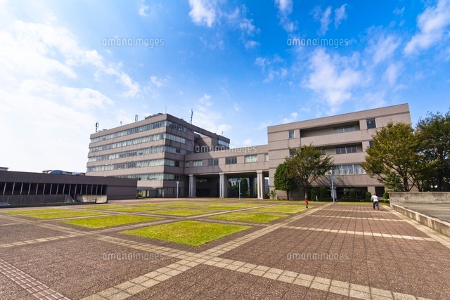 和光市役所・和光市議会
(c)Yutaka Isayama/a.collectionRF
