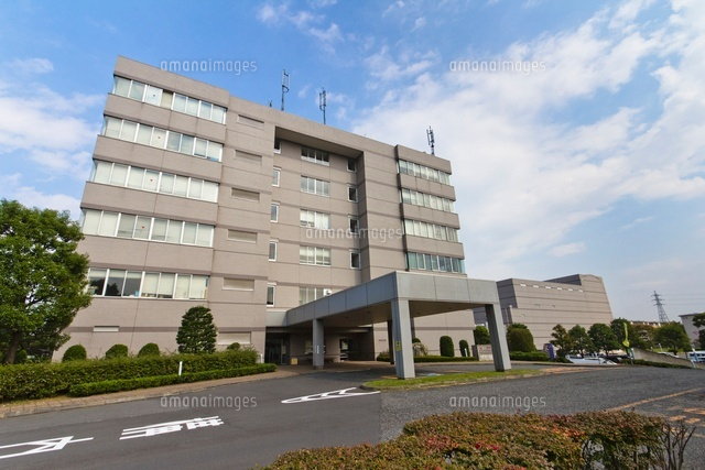 和光市役所・和光市議会
(c)Yutaka Isayama/a.collectionRF
