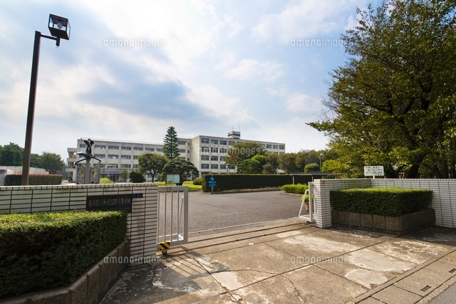 埼玉県立和光国際高等学校
(c)Yutaka Isayama/a.collectionRF