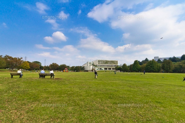 県営和光樹林公園
(c)Yutaka Isayama/a.collectionRF