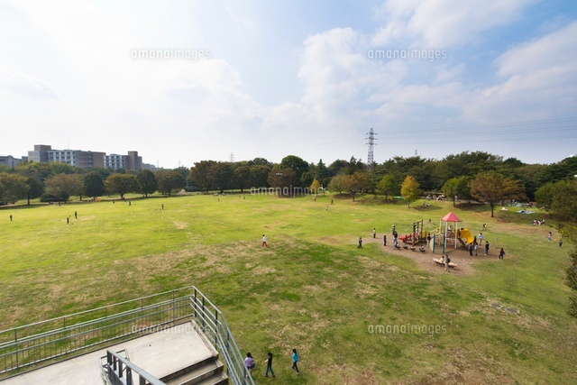 県営和光樹林公園
(c)Yutaka Isayama/a.collectionRF
