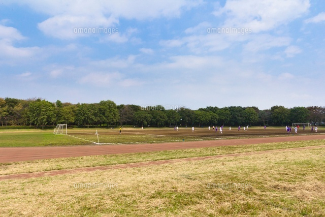 大泉中央公園
(c)Yutaka Isayama/a.collectionRF