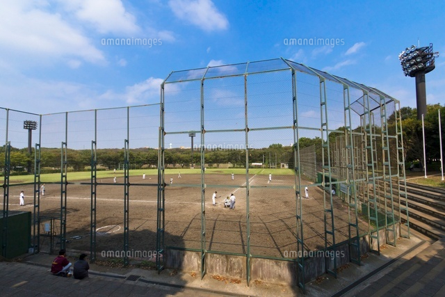 大泉中央公園
(c)Yutaka Isayama/a.collectionRF