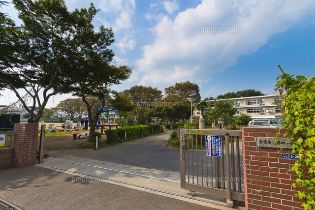 和光市立第四小学校
(c)Yutaka Isayama/a.collectionRF