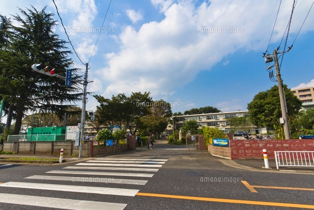 和光市立第四小学校
(c)Yutaka Isayama/a.collectionRF