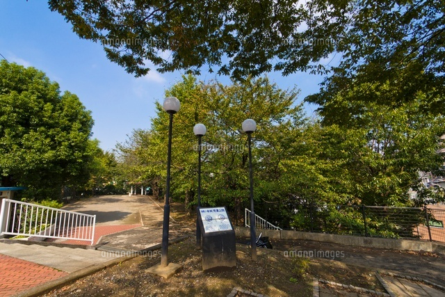 柿の木坂児童公園
(c)Yutaka Isayama/a.collectionRF