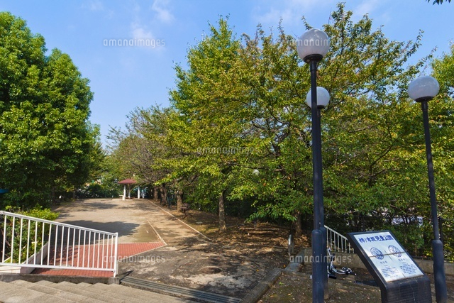 柿の木坂児童公園
(c)Yutaka Isayama/a.collectionRF