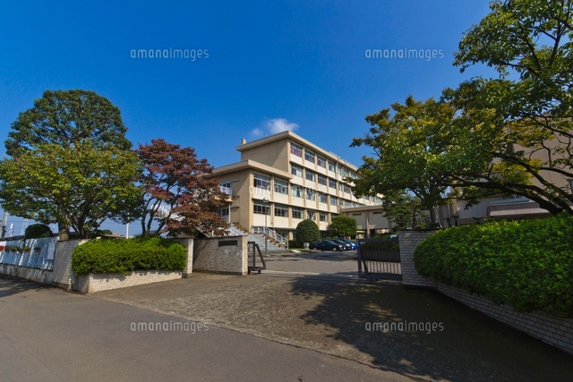 埼玉県立和光高等学校
(c)Yutaka Isayama/a.collectionRF