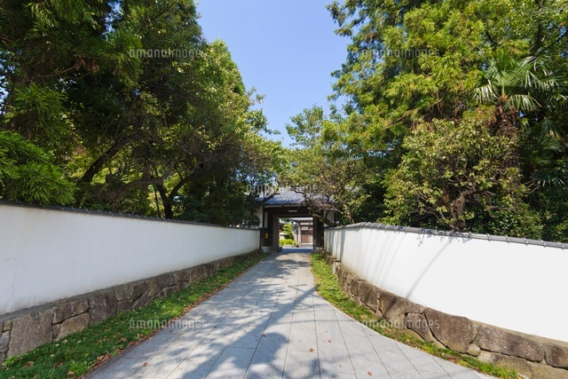 金泉禅寺
(c)Yutaka Isayama/a.collectionRF