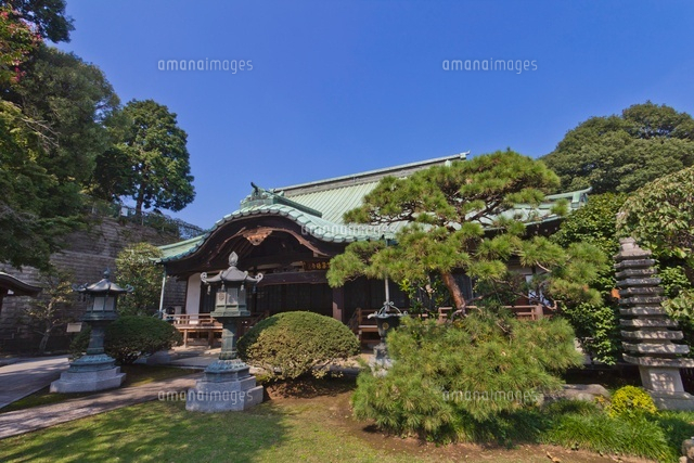 金泉禅寺
(c)Yutaka Isayama/a.collectionRF