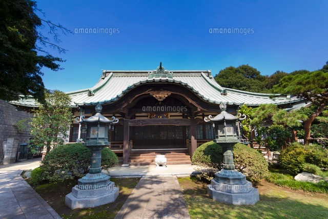 金泉禅寺
(c)Yutaka Isayama/a.collectionRF