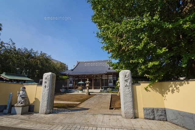長照寺
(c)Yutaka Isayama/a.collectionRF
