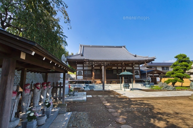 長照寺
(c)Yutaka Isayama/a.collectionRF