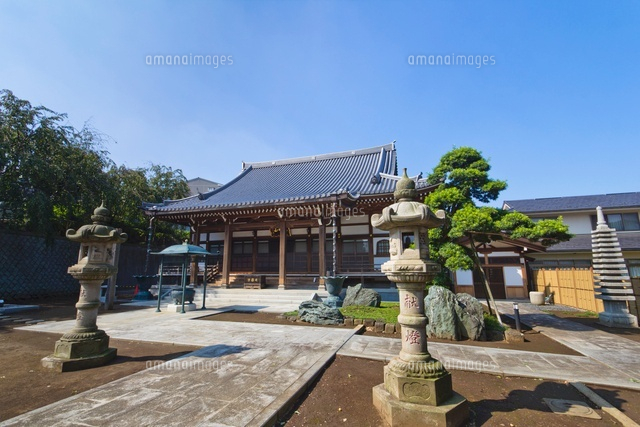 長照寺
(c)Yutaka Isayama/a.collectionRF