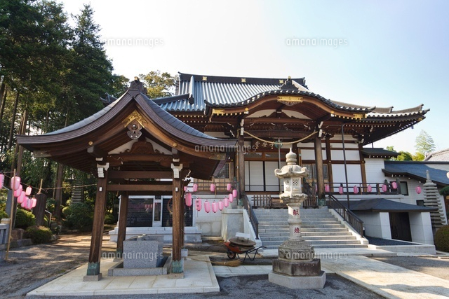 妙典寺
(c)Yutaka Isayama/a.collectionRF