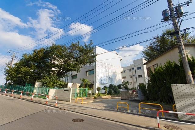 和光市立大和中学校
(c)Yutaka Isayama/a.collectionRF